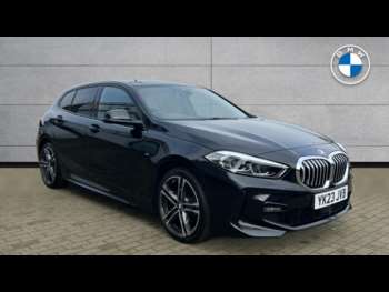 2023  - BMW 1 Series Bmw  Hatchback 118i [136] M Sport 5dr Step Auto [LCP]