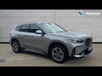 2025 - Bmw Electric Estate 230kW xDrive30 xLine 65kWh 5dr Auto