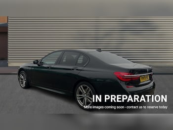 Used BMW 7 Series 2017 for sale - 76745112: Photo