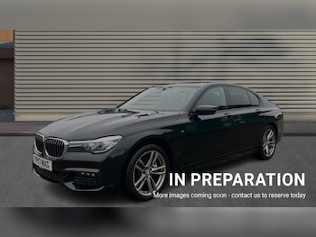 Used BMW 7 Series 2017 for sale - 76745112: Photo