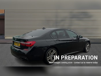 Used BMW 7 Series 2017 for sale - 76745112: Photo