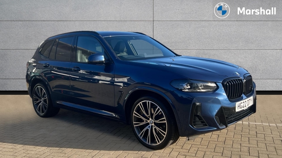 Used BMW X3 2022 for sale - 76130416: Photo 1