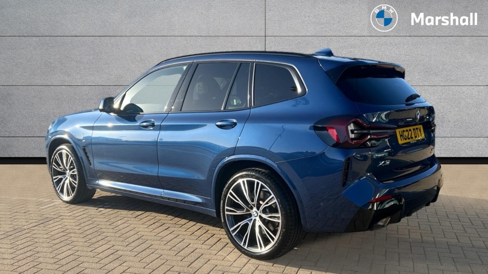 Used BMW X3 2022 for sale - 76130416: Photo 2