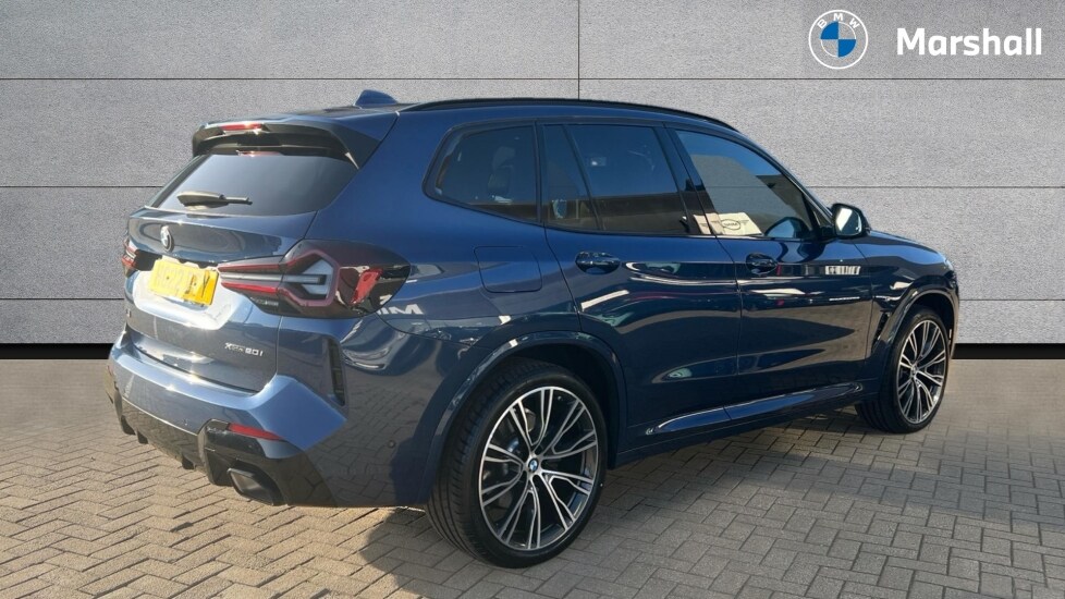 Used BMW X3 2022 for sale - 76130416: Photo 22