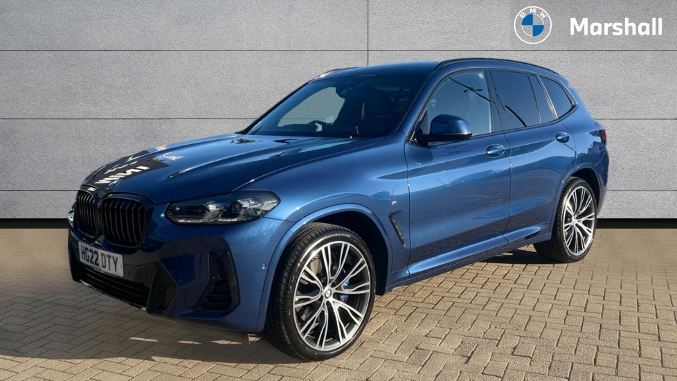 Used BMW X3 2022 for sale - 76130416: Photo 23