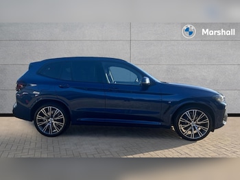 Used BMW X3 2022 for sale - 76130416: Photo 3