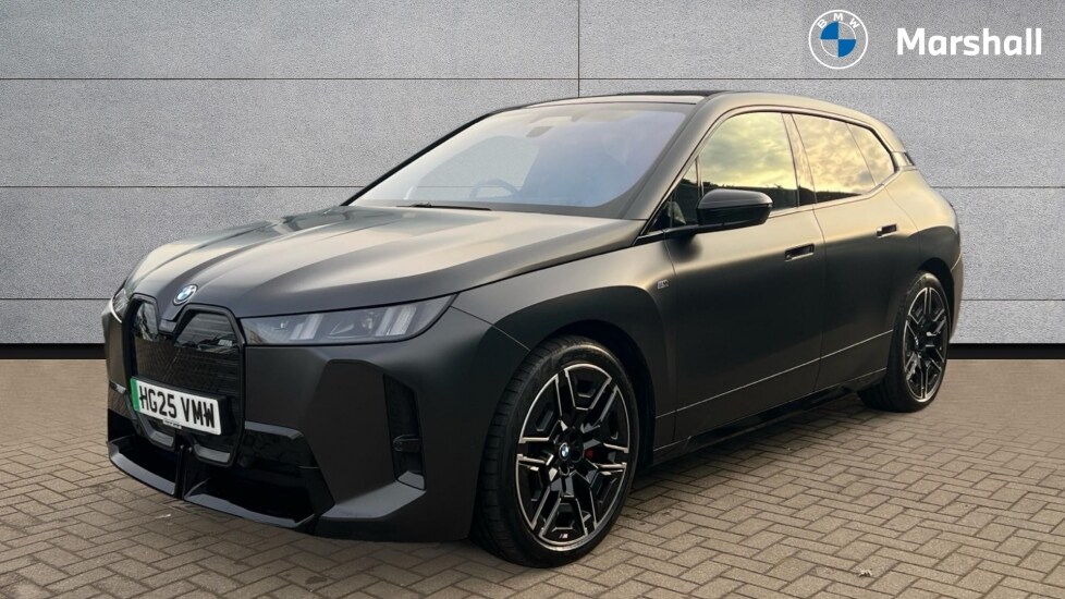 Used BMW iX 2025 for sale - 76966711: Photo 23