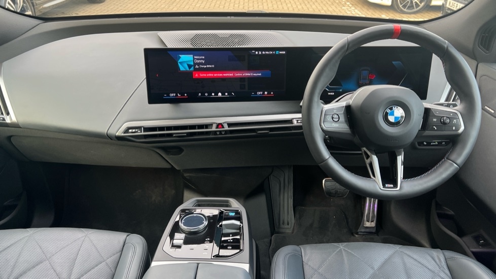 Used BMW iX 2025 for sale - 76966711: Photo 4