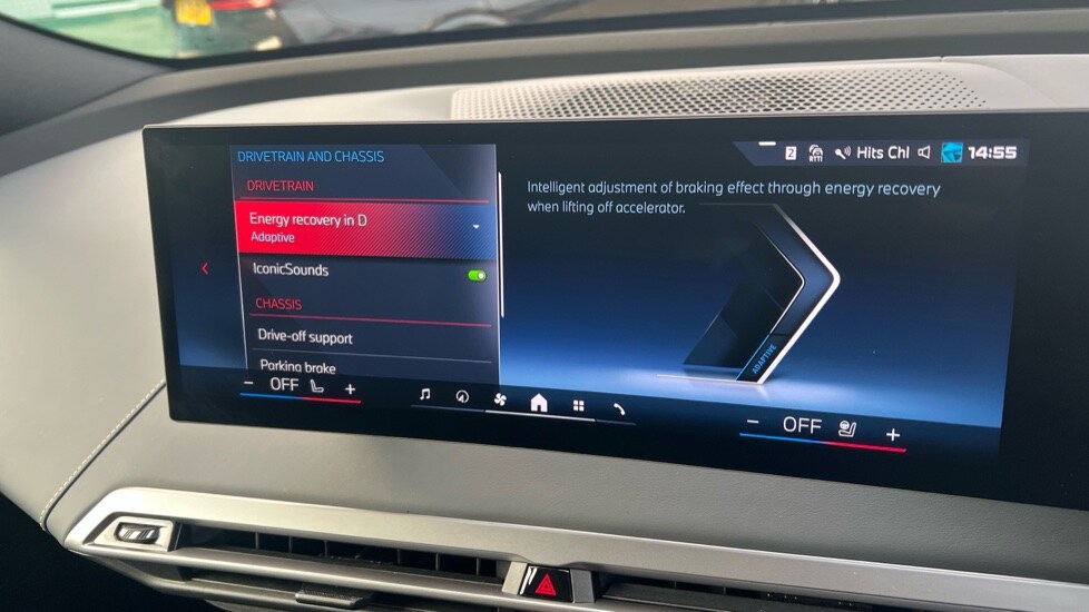 Used BMW iX 2025 for sale - 76966711: Photo 52