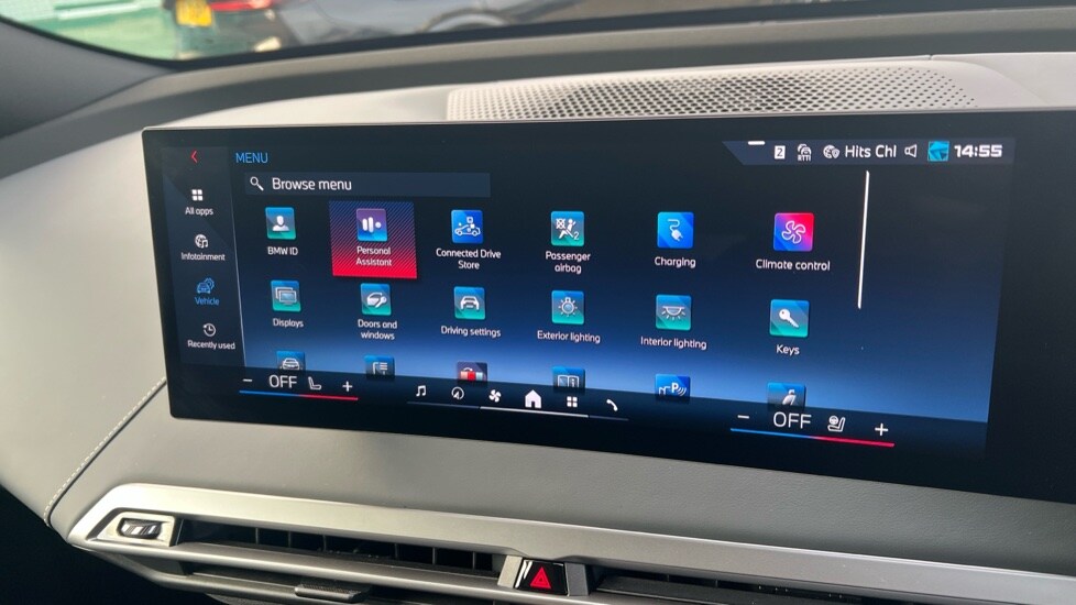 Used BMW iX 2025 for sale - 76966711: Photo 55