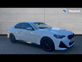 2022 - 220i M Sport 2dr Step Auto [Pro Pack]