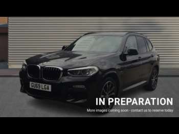 Used BMW X3 2019 for sale - 74963123: Photo