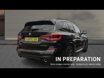 Used BMW X3 2019 for sale - 74963123: Photo