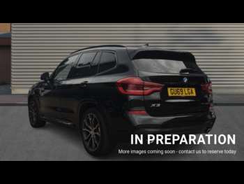 Used BMW X3 2019 for sale - 74963123: Photo