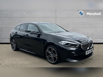 Used BMW 1 Series 2024 for sale - 75618603: Photo
