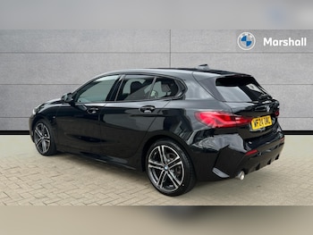 Used BMW 1 Series 2024 for sale - 75618603: Photo
