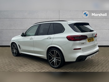 Used BMW X5 2018 for sale - 76766153: Photo