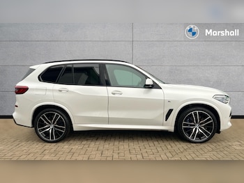 Used BMW X5 2018 for sale - 76766153: Photo