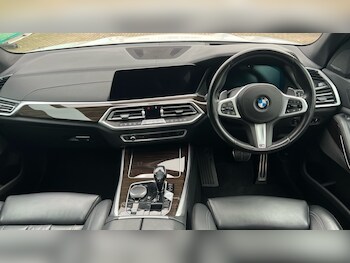 Used BMW X5 2018 for sale - 76766153: Photo