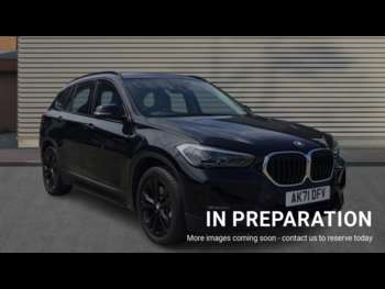 2021 - xDrive 25e Sport 5dr Auto
