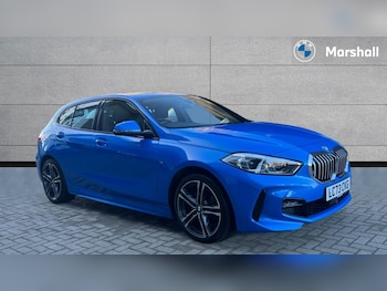 Used BMW 1 Series 2023 for sale - 76927806: Photo
