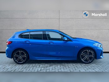 Used BMW 1 Series 2023 for sale - 76927806: Photo