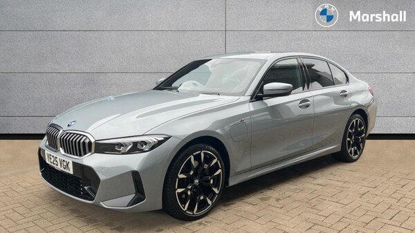 Used BMW 3 Series 2025 for sale - 76244435: Photo 23
