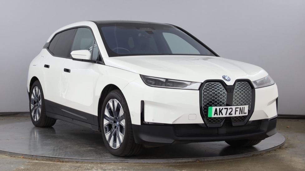 Used BMW iX 2022 for sale - 76372892: Photo 1