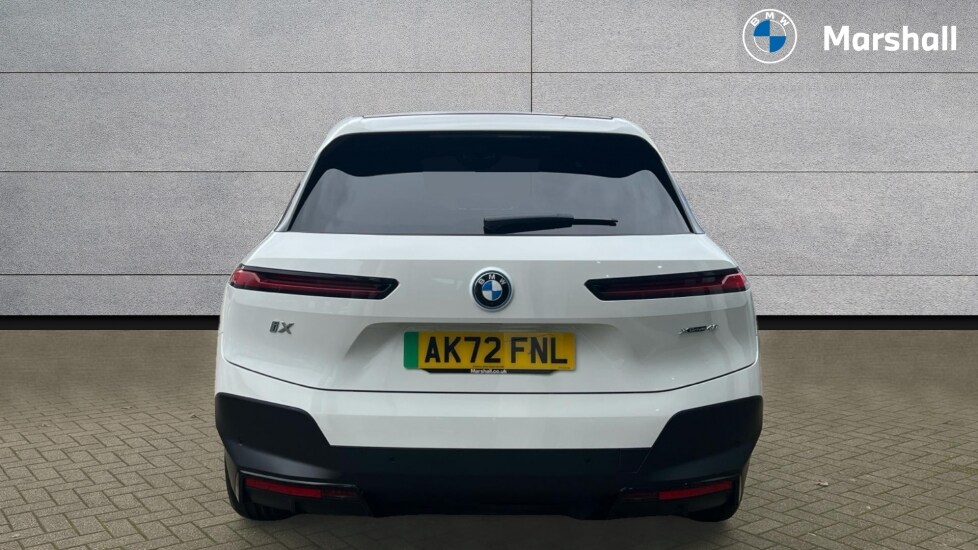 Used BMW iX 2022 for sale - 76372892: Photo 15