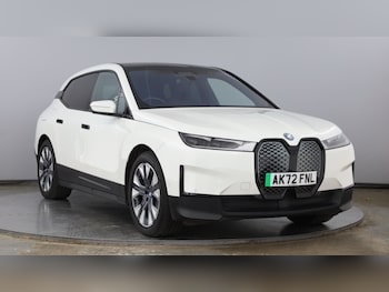 BMW - iX