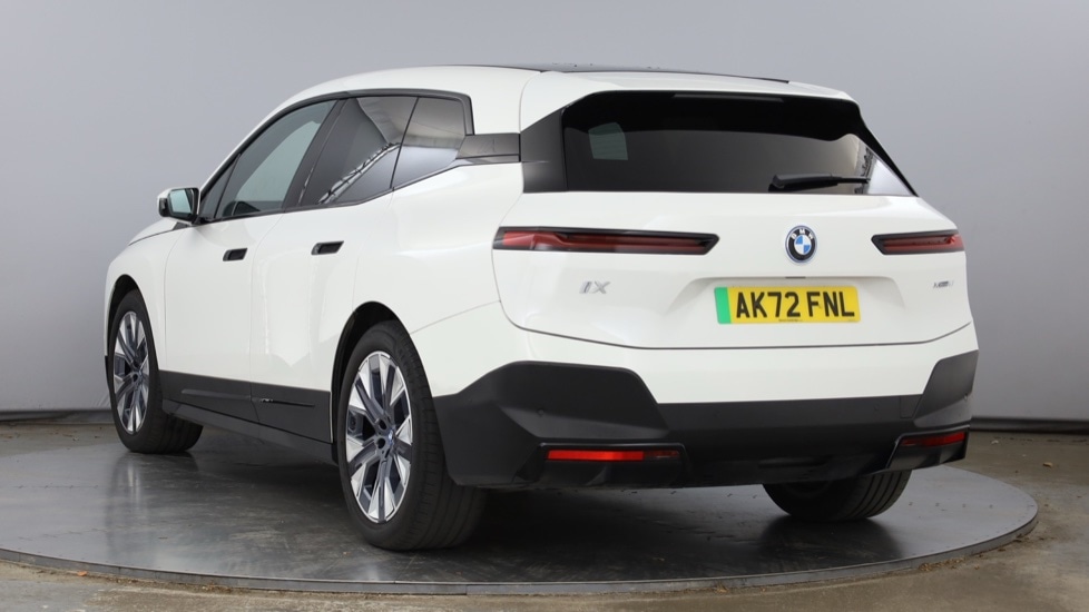 Used BMW iX 2022 for sale - 76372892: Photo 2