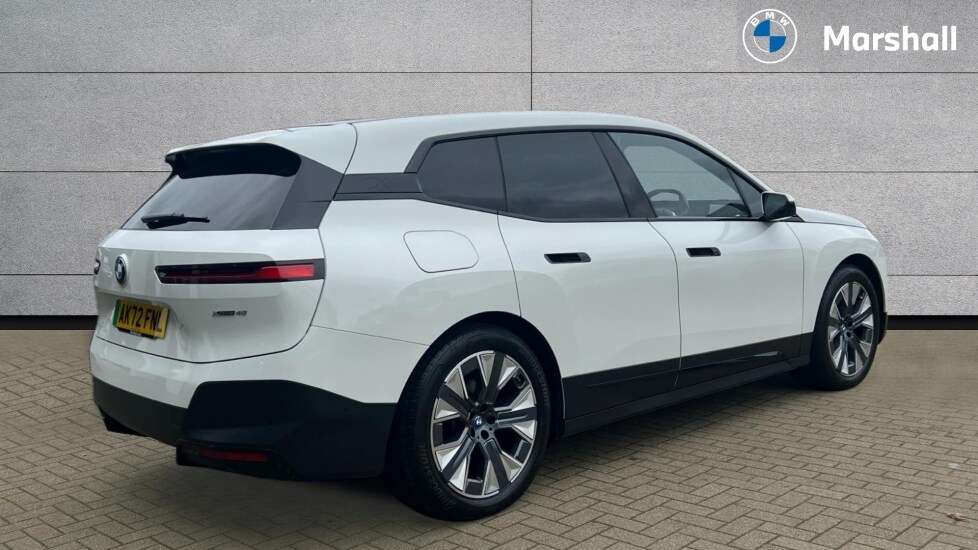 Used BMW iX 2022 for sale - 76372892: Photo 22