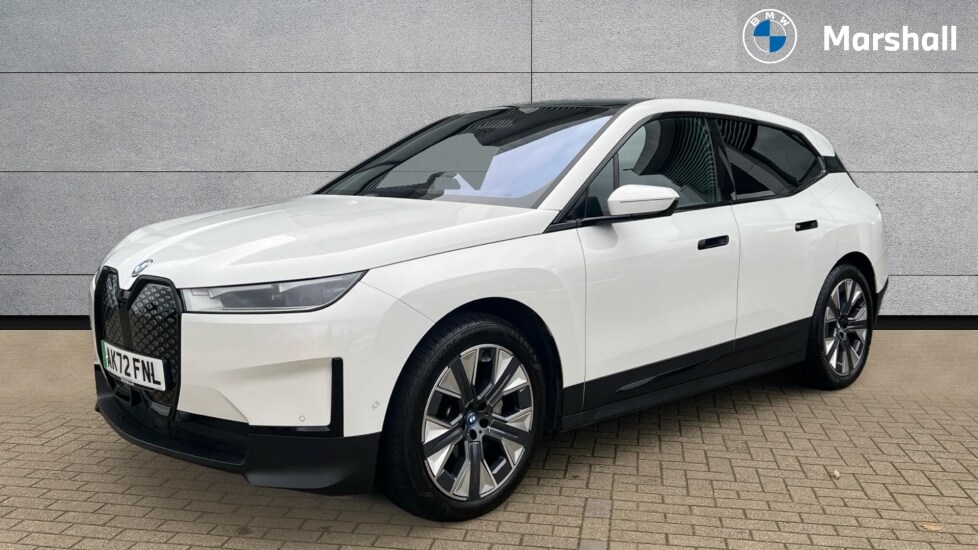 Used BMW iX 2022 for sale - 76372892: Photo 23