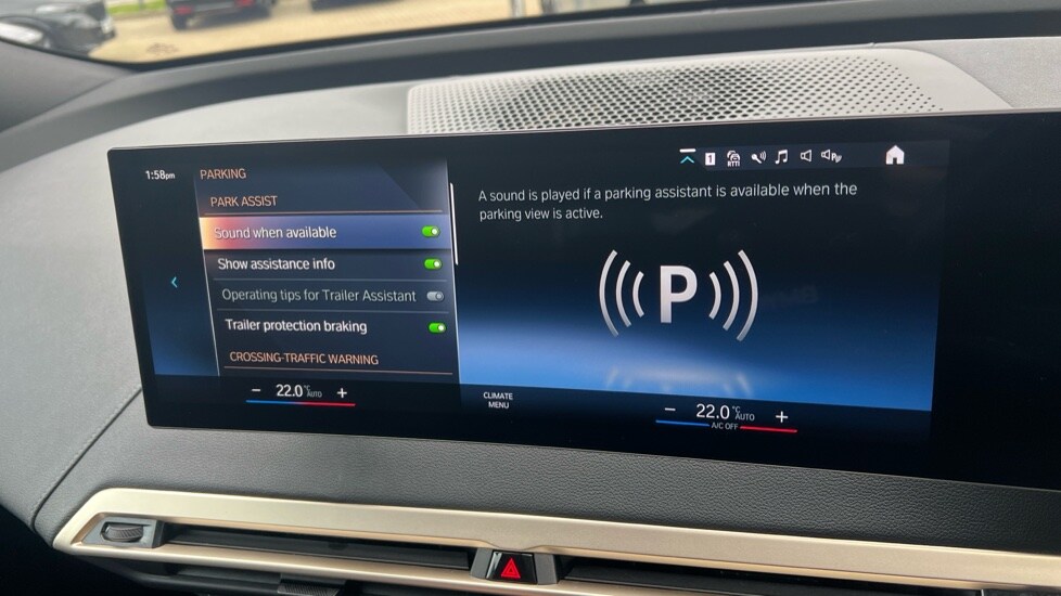 Used BMW iX 2022 for sale - 76372892: Photo 50