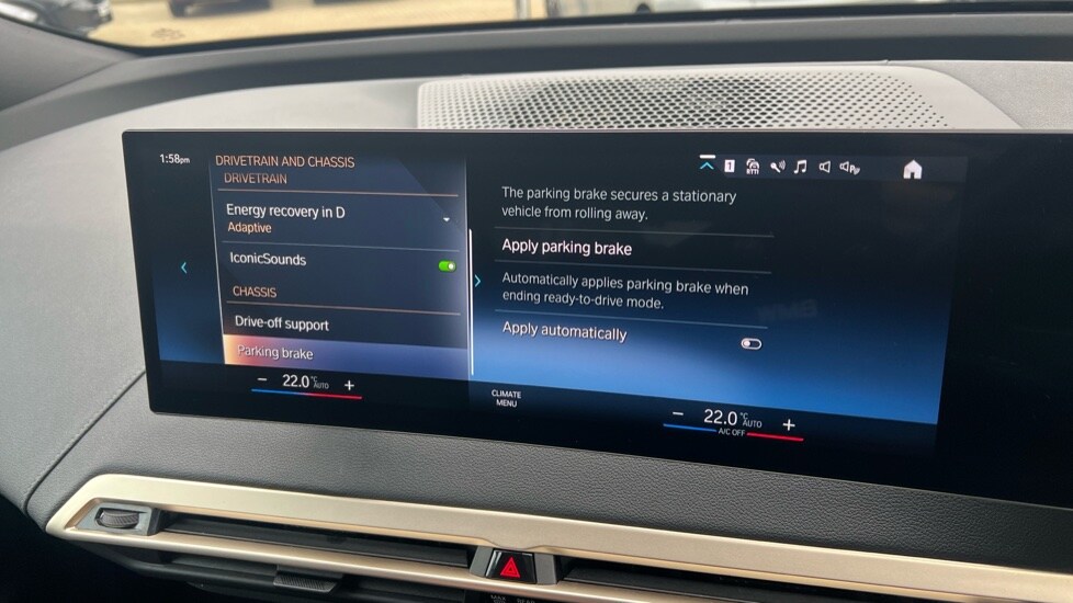 Used BMW iX 2022 for sale - 76372892: Photo 52