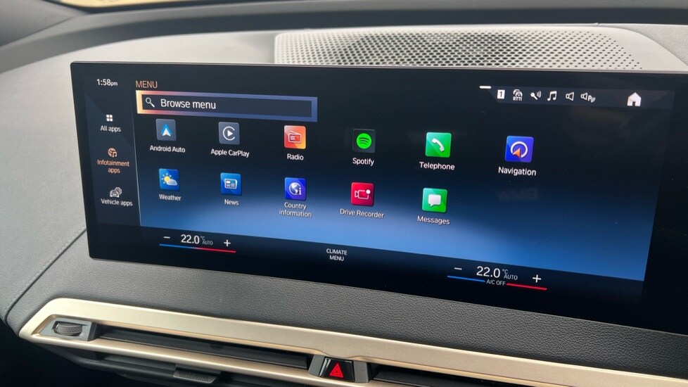 Used BMW iX 2022 for sale - 76372892: Photo 56