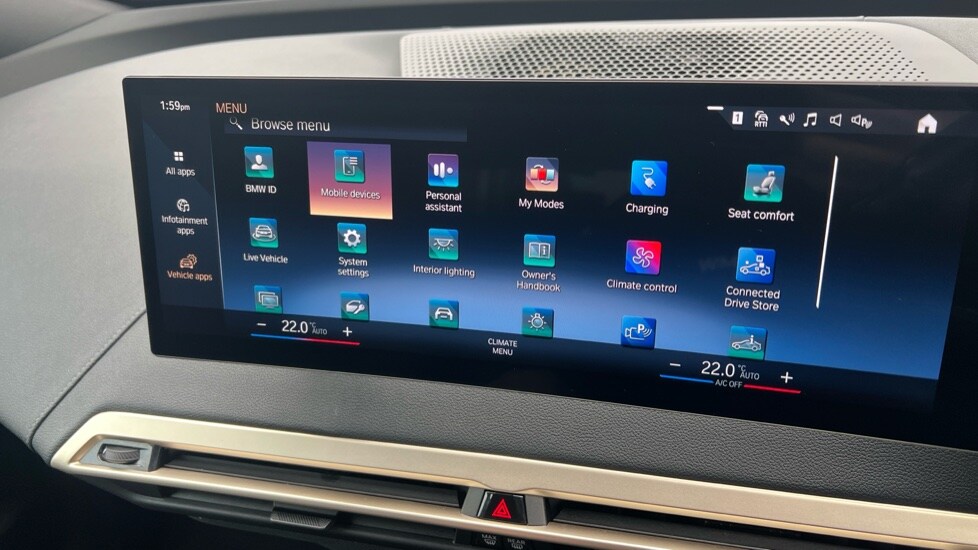 Used BMW iX 2022 for sale - 76372892: Photo 59