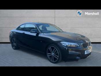 2021 - 218i [2.0] M Sport 2dr [Nav] Step Auto