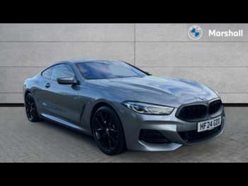 2024 - Bmw Coupe 840i M Sport 2dr Auto