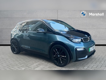 2021 - I3 135kW S 42kWh 5dr Auto [Suite Interior World]