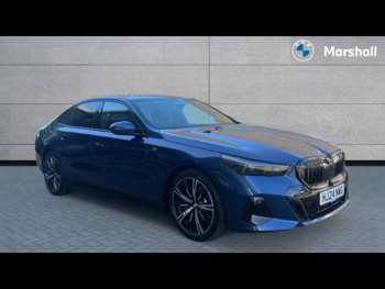2024 - 520i M Sport Pro 4dr Auto [Tech Plus/Comfort Plus]