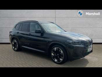 2022 - 210kW M Sport Pro 80kWh 5dr Auto