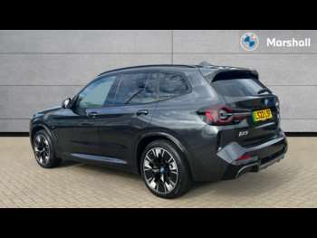 Used BMW iX3 2022 for sale - 75019209: Photo