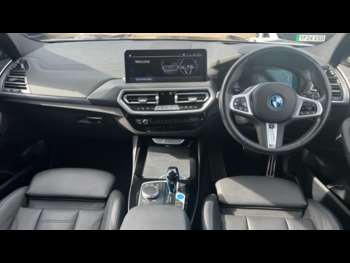 Used BMW iX3 2022 for sale - 75019209: Photo
