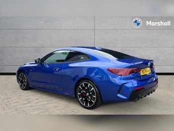 Used BMW 4 Series 2025 for sale - 75433988: Photo