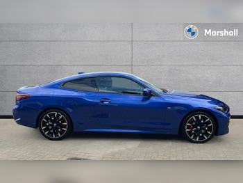 Used BMW 4 Series 2025 for sale - 75433988: Photo