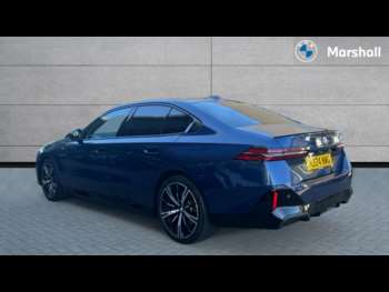 Used BMW 5 Series 2024 for sale - 75108337: Photo