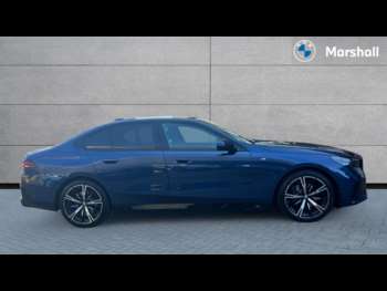 Used BMW 5 Series 2024 for sale - 75108337: Photo