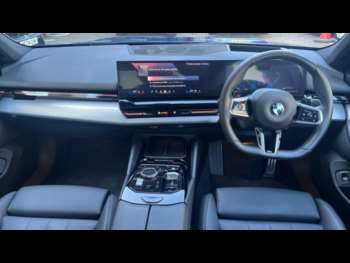Used BMW 5 Series 2024 for sale - 75108337: Photo