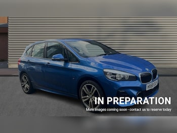 2018 - 2 SERIES 225xe M Sport 5dr Auto